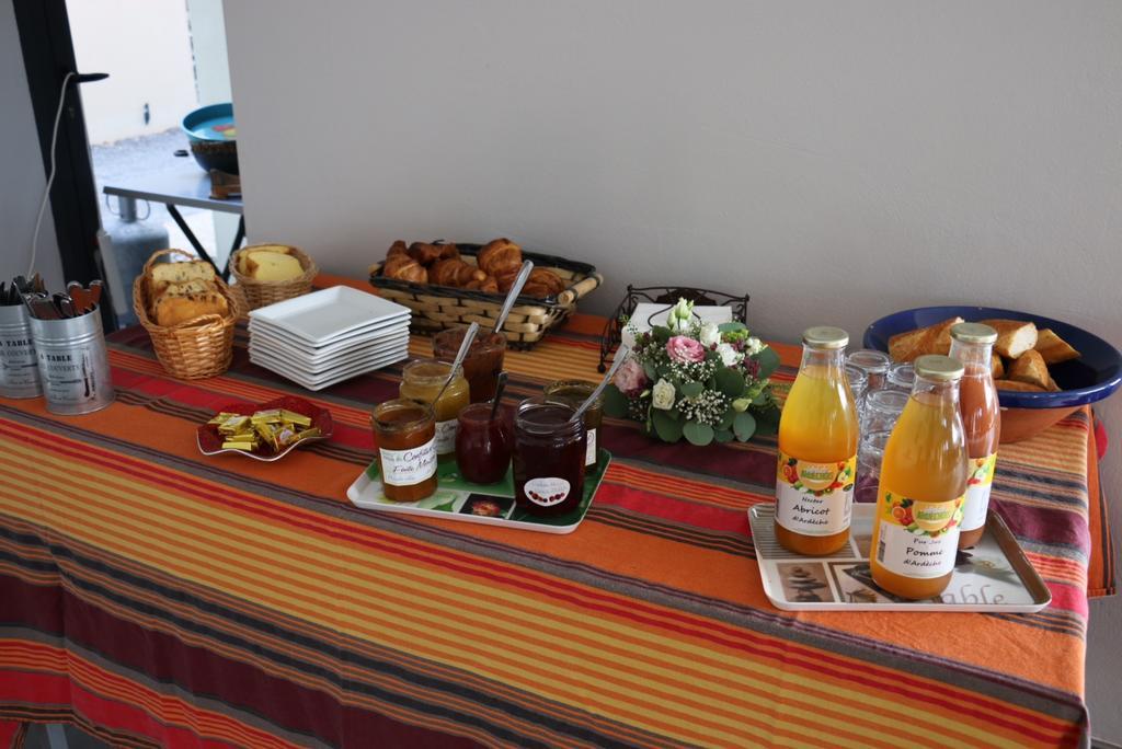 Rev'Othijol Vacances Saint Alban Auriolles Екстериор снимка