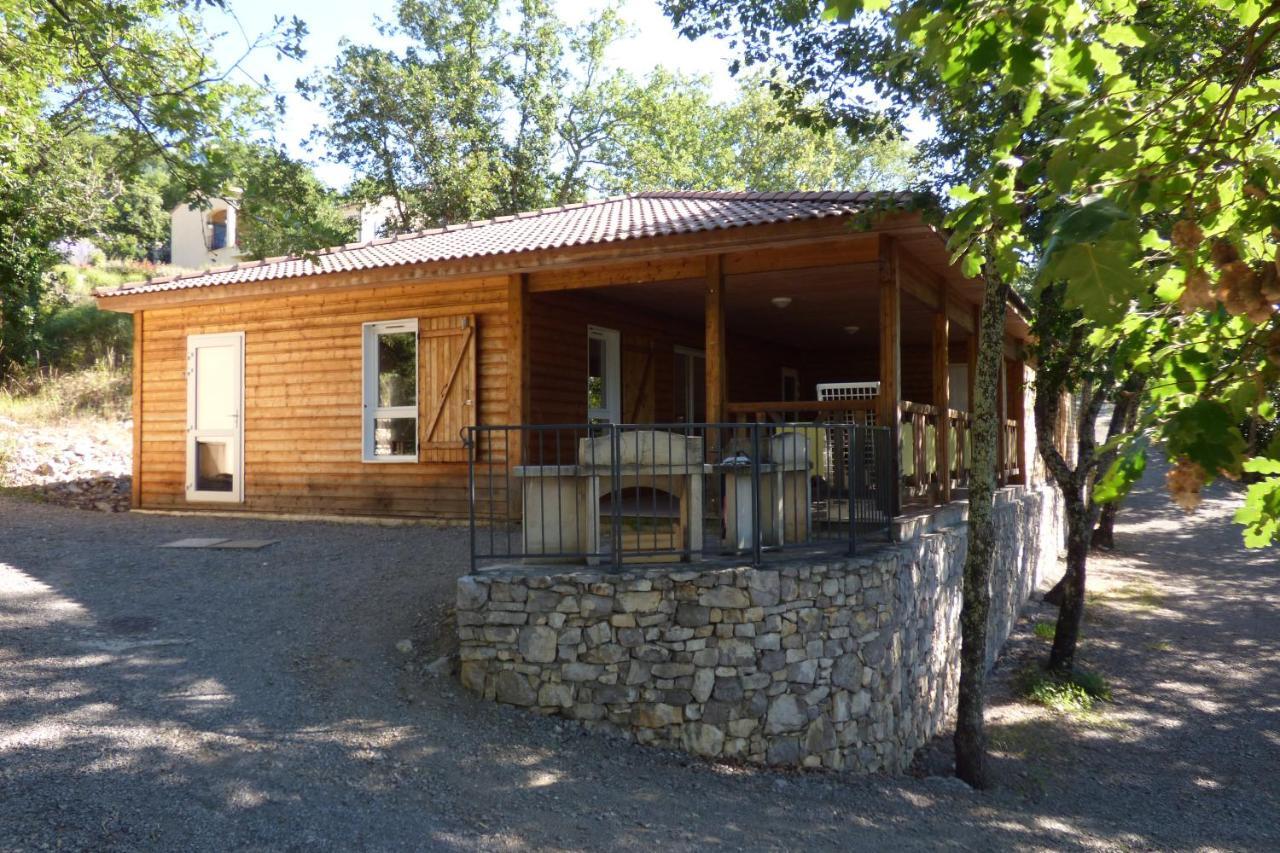 Rev'Othijol Vacances Saint Alban Auriolles Екстериор снимка