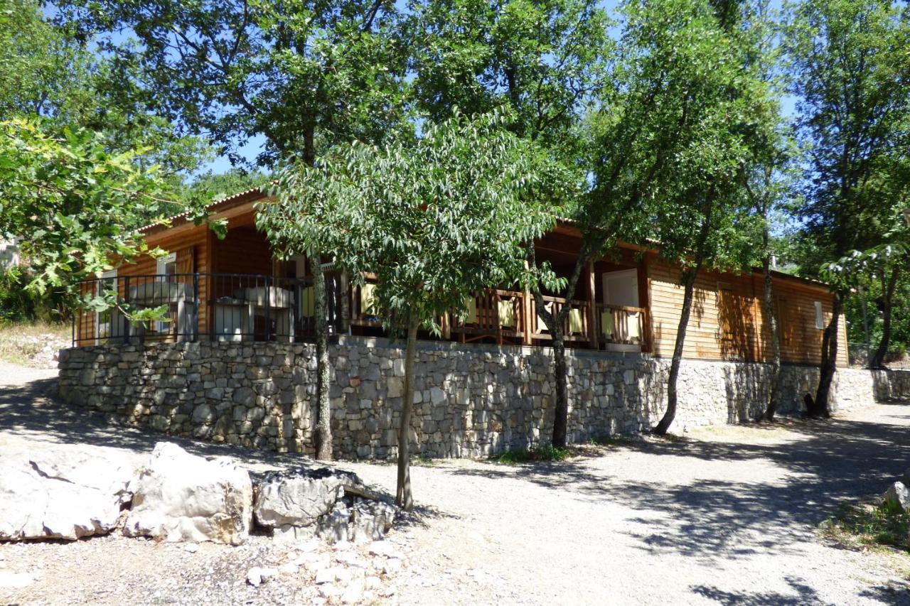 Rev'Othijol Vacances Saint Alban Auriolles Екстериор снимка
